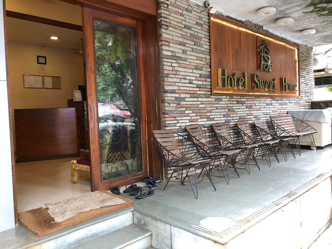 Hotel Sweet Home Mumbai Exterior photo
